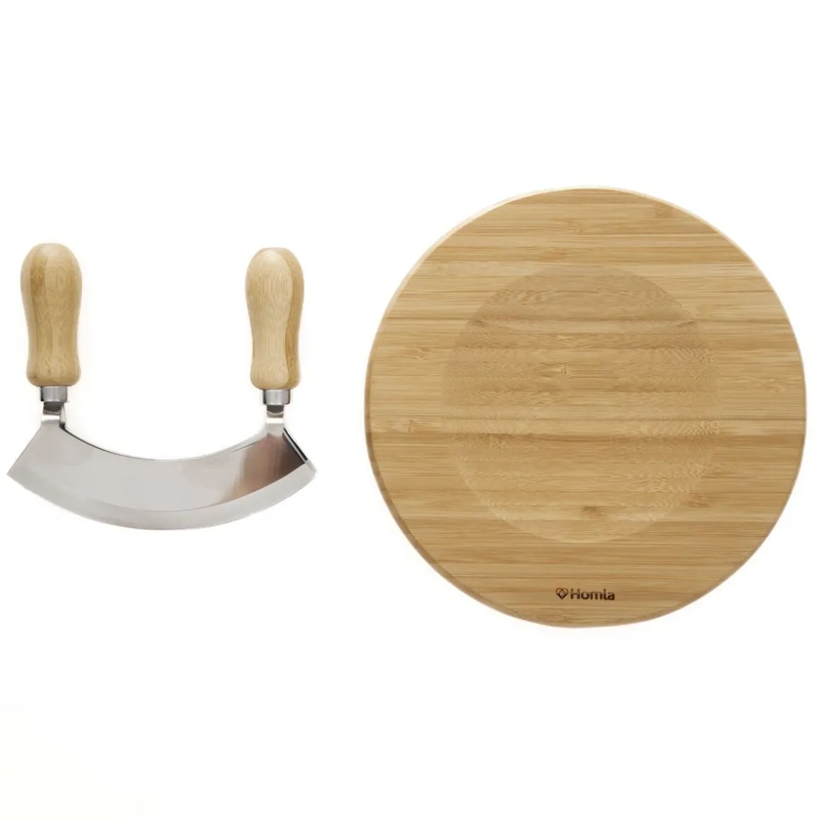 deska_bambou_okragla_z_no_4.webp Deska Bambou Okragla Z Nozykiem Do Ziol 20X1,6 Cm