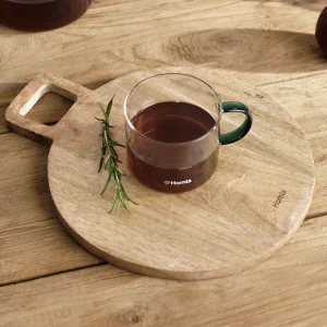 Deska Lobbes Mango Okragla 32X25 Cm