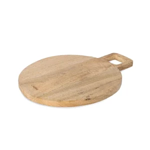 Deska Lobbes Mango Okragla 32X25 Cm