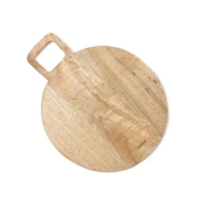 Deska Lobbes Mango Okragla 32X25 Cm