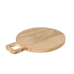 Deska Lobbes Mango Okragla 32X25 Cm