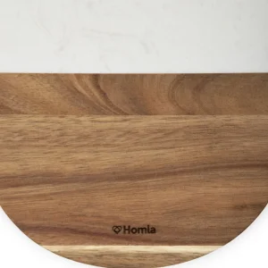 Deska Marble Dekoracyjna Biala 40X17 Cm