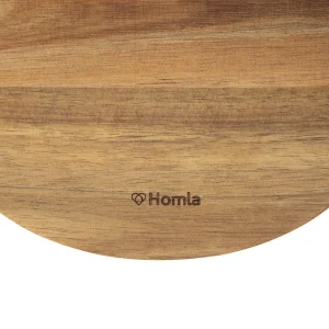 Deska Marble Dekoracyjna Czarna 40X17 Cm