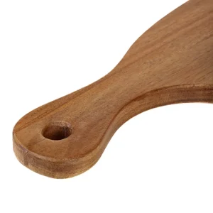 Deska Mooka Drewniana Nieregularna 52X15,5Cm