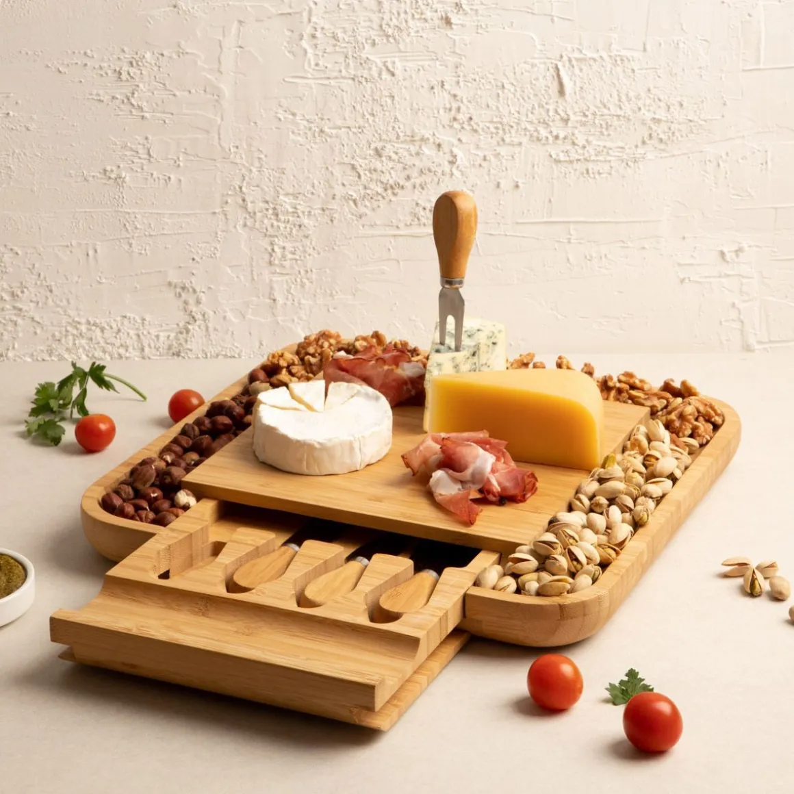 deska_rumi_do_serwowania__0-1.webp Deska Rumi Do Serwowania Z 4 Nozykami 32X32 Cm