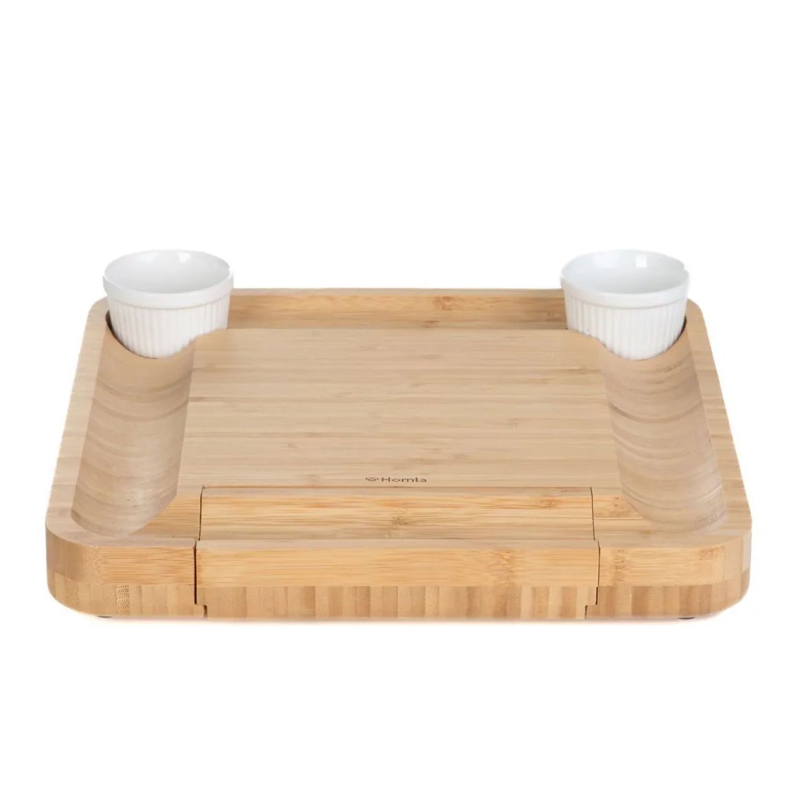deska_rumi_do_serwowania__2.webp Deska Rumi Do Serwowania Z Miseczkami I Nozykami 33X33 Cm