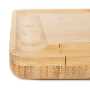 Deska Rumi Do Serwowania Z 4 Nozykami 32X32 Cm