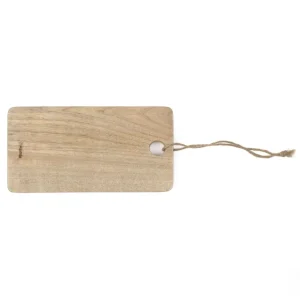 Deska Urban Mango Drewniana Na Nozkach 30X15,5 Cm