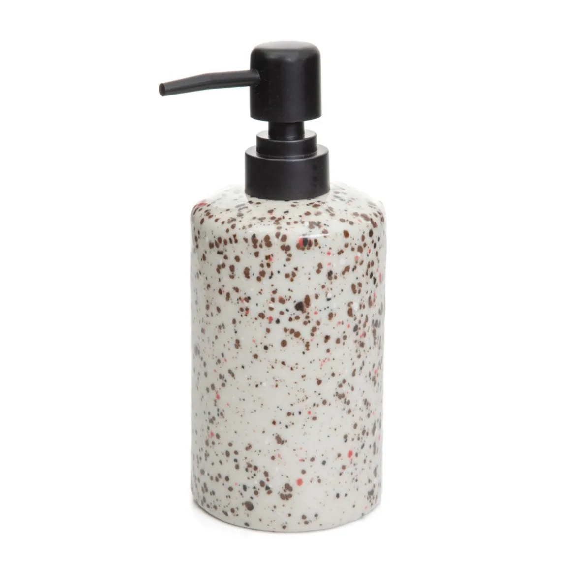 dozownik_amity_ceramiczny_1.webp Dozownik Amity Ceramiczny Bezowy 7.6X7.6X 18 Cm