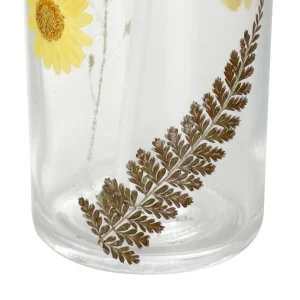 Dozownik Aralia W Kwiaty 6.5X6.5X18.5 Cm