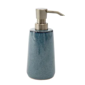 Dozownik Brilia Granatowy 7,3X7,3X3X17,4 Cm