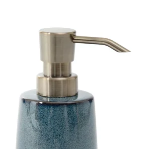 Dozownik Brilia Granatowy 7,3X7,3X3X17,4 Cm