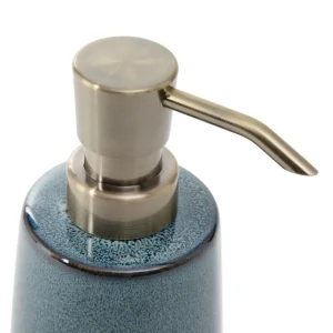 Dozownik Brilia Granatowy 7,3X7,3X3X17,4 Cm