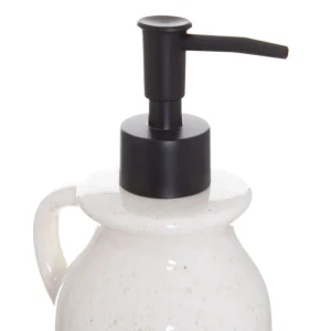 Dozownik Fermir Ceramiczny Bezowy 9X14.8/21Cm