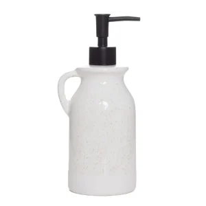 Dozownik Fermir Ceramiczny Bezowy 9X14.8/21Cm