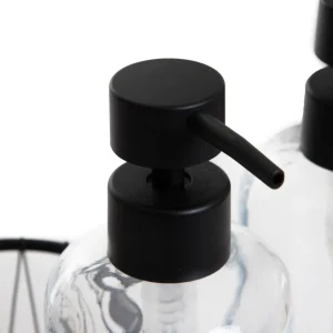 Dozownik Glad Szklany, 2 Szt. 17X20 Cm