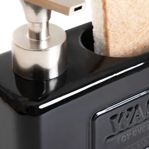 Dozownik Jasai Z Gabka 18X16 Cm