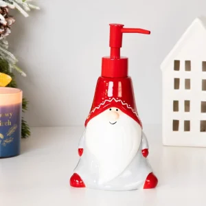 Dozownik Jules Z Mikolajem 9X11X20 Cm