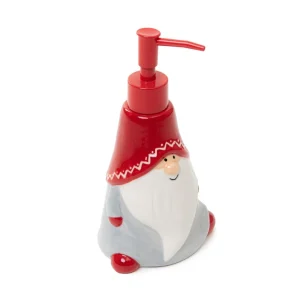 Dozownik Jules Z Mikolajem 9X11X20 Cm