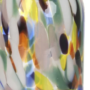 Dozownik Rhory W Kolorowe Wzory 7.5X7.5X18 Cm