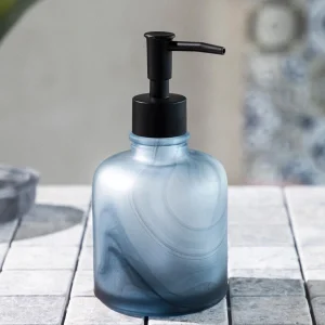 Dozownik Saffie Czarny 8,4X8,4X16,8 Cm