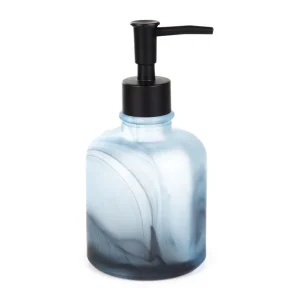 Dozownik Saffie Czarny 8,4X8,4X16,8 Cm