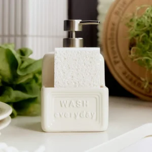 Dozownik Sylan Smietankowy 10X17 Cm