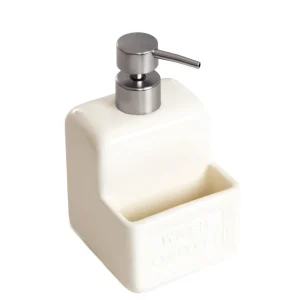 Dozownik Sylan Smietankowy 10X17 Cm