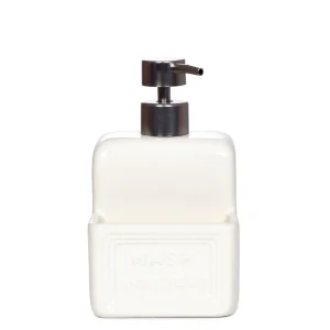 Dozownik Sylan Smietankowy 10X17 Cm