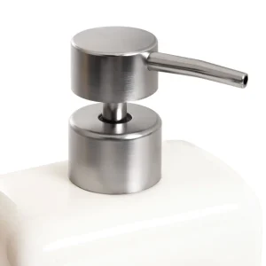 Dozownik Sylan Smietankowy 10X17 Cm