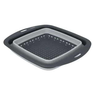 Durszlak Easy Cook Skladany Kwadratowy