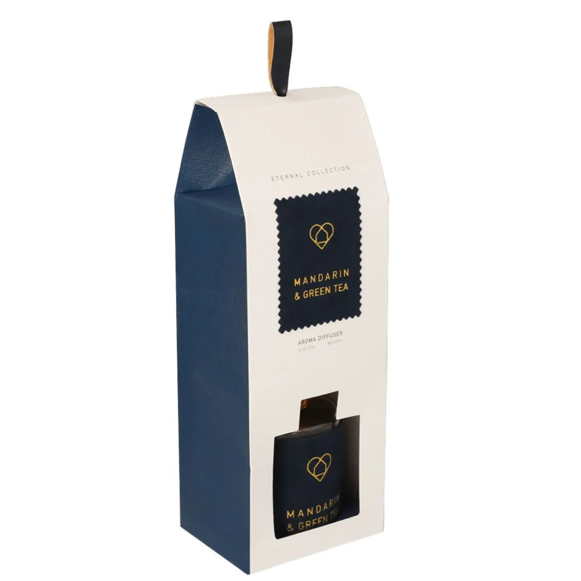 dyfuzor_zapachowy_eternal_5-3.webp Dyfuzor Zapachowy Eternal Mandarin & Green Tea 0,1 L