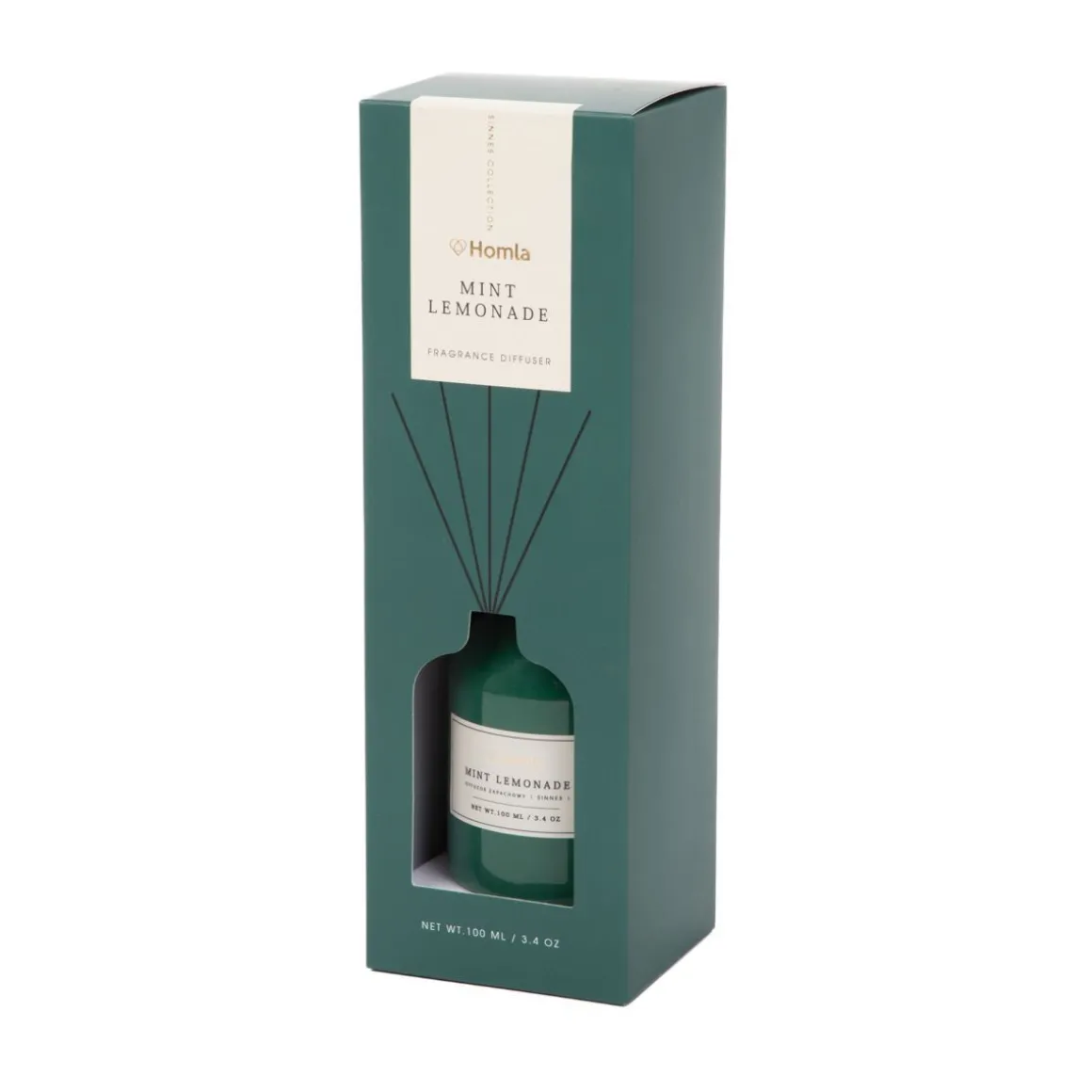 dyfuzor_zapachowy_sinnes__3.webp Dyfuzor Zapachowy Sinnes Mint Lemonade 0,1 L