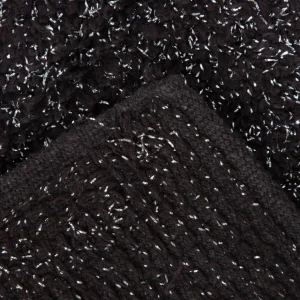 Dywanik Karad Czarny 50X80 Cm