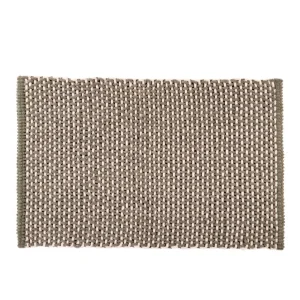 Dywanik Lazienkowy Jamie Zielono-Bezowy 50X80Cm