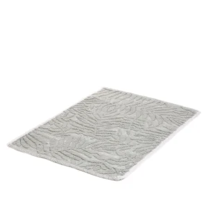 Dywanik Vivica Zakardowy W Pistacjowe Listki 50X70Cm