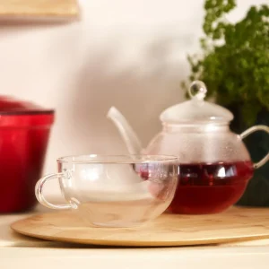 Dzbanek Aror Z Filizanka 0,5 L