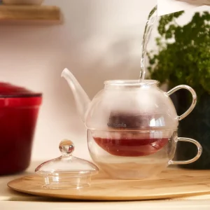 Dzbanek Aror Z Filizanka 0,5 L