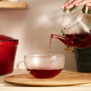 Dzbanek Aror Z Filizanka 0,5 L