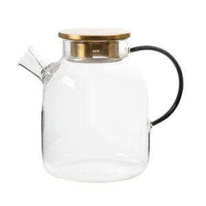 Dzbanek Kubbe Ze Zlotym Wieczkiem 1,8 L