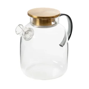 Dzbanek Kubbe Ze Zlotym Wieczkiem 1,8 L