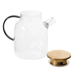 Dzbanek Kubbe Ze Zlotym Wieczkiem 1,8 L