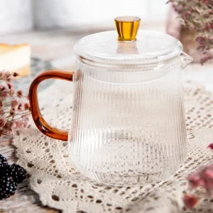 Dzbanek Mabelle Z Bursztynowym Elementem 0,5 L