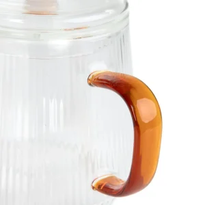 Dzbanek Mabelle Z Bursztynowym Elementem 0,5 L