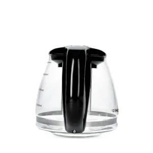 Dzbanek Melzo Z Zaparzaczem Do Kawy I Herbaty Czarny 1,4 L