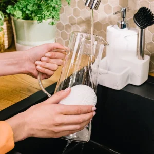 Dzbanek Minta Ze Zlotym Wieczkiem 1,3 L