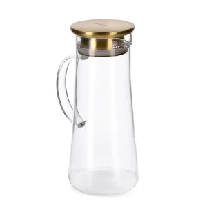 Dzbanek Minta Ze Zlotym Wieczkiem 1,3 L