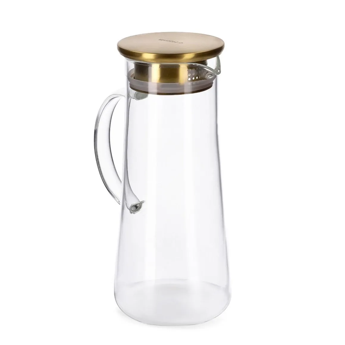 dzbanek_minta_ze_zlotym_w_3.webp Dzbanek Minta Ze Zlotym Wieczkiem 1,3 L