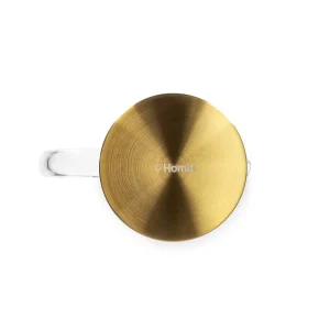 Dzbanek Minta Ze Zlotym Wieczkiem 1,3 L