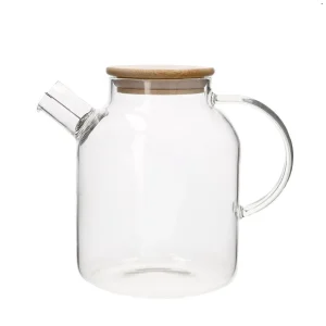 Dzbanek Saffron Z Bambusowym Wieczkiem 1,8 L